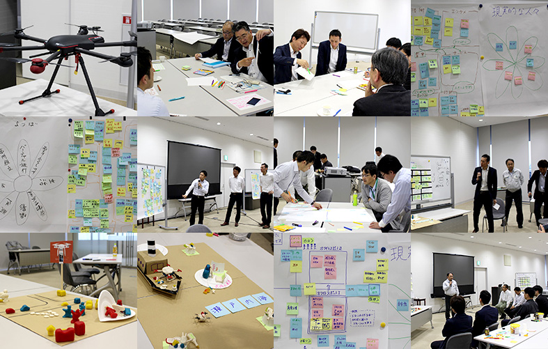 NEDO講座福島会場ワークショップを実施しました