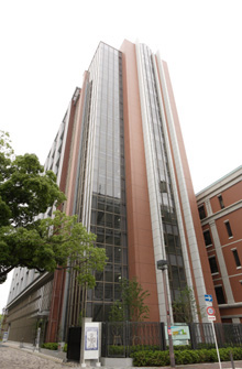 MONOLAB.外観写真