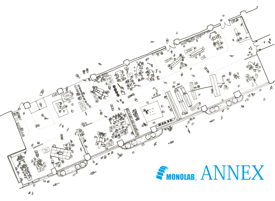 ものづくりセンター ANNEX