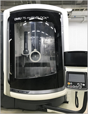 5軸マシニングセンタ