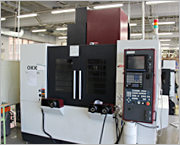 マシニングセンタ