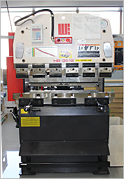 プレスブレーキ