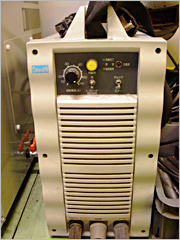 エアプラズマ切断機