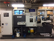 コールドチャンバーダイカストマシン