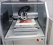 プリント基板加工機