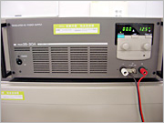 直流安定化電源