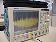 オシロスコープ