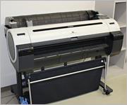 大判カラープリンタ