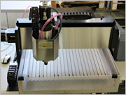 卓上CNCフライス盤