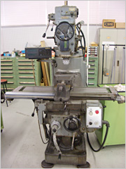 ジグフライス盤