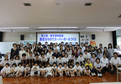 第2回親子理科教室を終えて