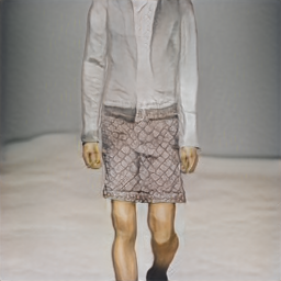 Generated Fashion Image