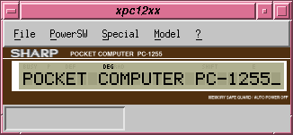 emulated PC-1255